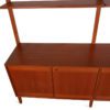 Retro Teak Reol - Image 8