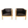 2 stk "Rut X" Lenestoler For Vatne Møbler | Designet av Beate Ellingsen og Trine Rosendal - Image 6