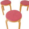 Retro Krakker med Rosa Skinn - Image 4