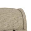Sjelden "Buin" 3-seter Sofa av Jan Erik Lindgren i Furu og Ull - Image 10