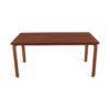 Dansk Spisebord i Teak Designet av Rud Thygesen & Johnny Sørensen for Magnus Olesen - Bilde 3