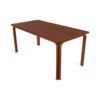 Dansk Spisebord i Teak Designet av Rud Thygesen & Johnny Sørensen for Magnus Olesen - Bilde 4