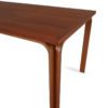Dansk Spisebord i Teak Designet av Rud Thygesen & Johnny Sørensen for Magnus Olesen - Bilde 10