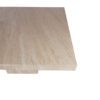 Vintage Spisebord i Travertine | 140 x 140 cm - Image 12