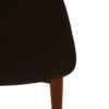 6 stk, Retro Spisestuestoler fra Brødrene Sørheim Møbelfabrikk i Teak | Nyomtrukket - Image 10
