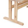 Vintage Shakerbord i Furu | 200 cm - Image 4