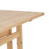 Vintage Shakerbord i Furu | 200 cm - Image 7