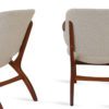 "Modell 1020 B" Lenestoler produsert av Lenestolfabrikken Solid | Nyomtrukket - Image 6
