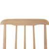 8 Stk Vintage Pinnestoler med Høy Rygg - Image 9
