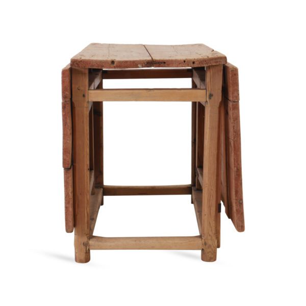 Antikt Klaffebord fra 1800-tallet | 176 cm - Bilde 2