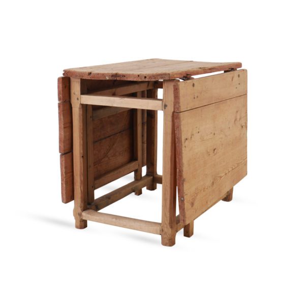 Antikt Klaffebord fra 1800-tallet | 176 cm - Bilde 3