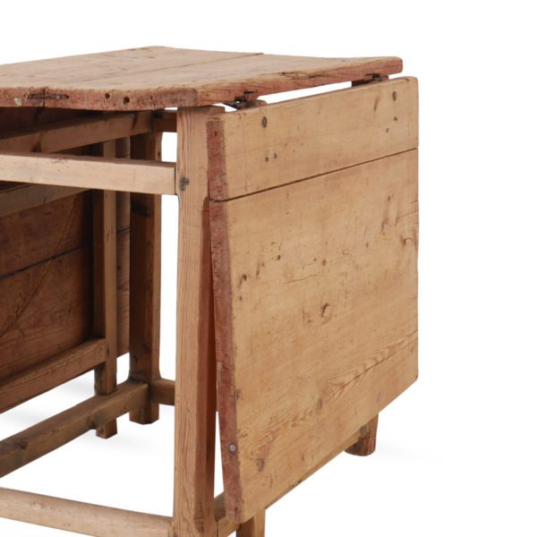 Antikt Klaffebord fra 1800-tallet | 176 cm - Bilde 4