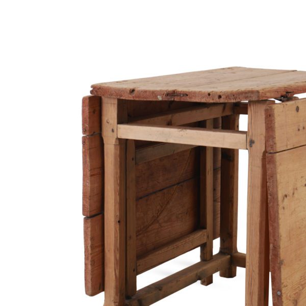 Antikt Klaffebord fra 1800-tallet | 176 cm - Bilde 5