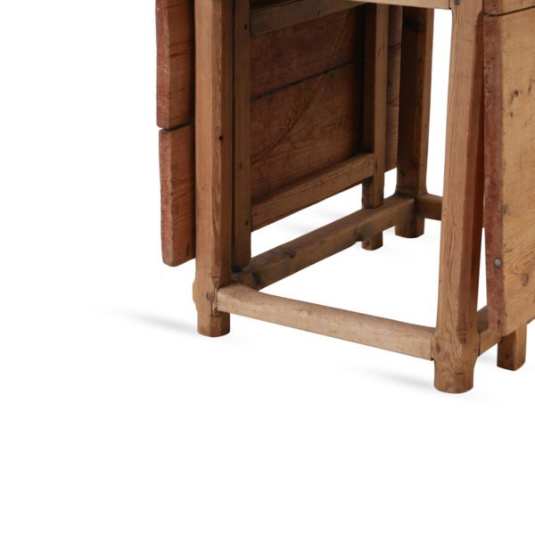 Antikt Klaffebord fra 1800-tallet | 176 cm - Bilde 6