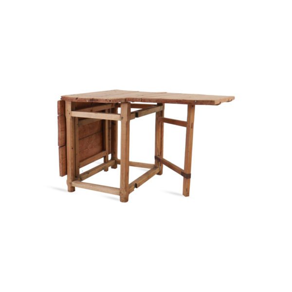 Antikt Klaffebord fra 1800-tallet | 176 cm - Bilde 7