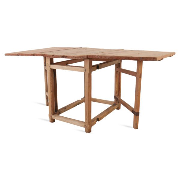 Antikt Klaffebord fra 1800-tallet | 176 cm - Bilde 8