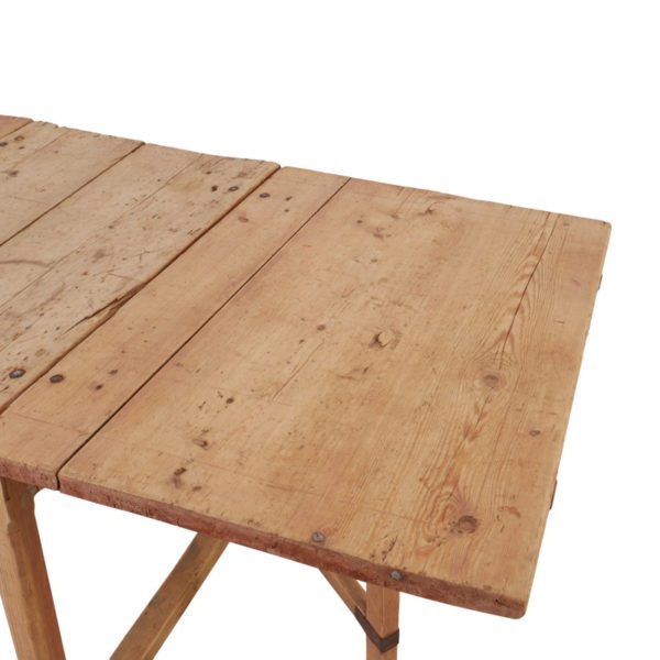 Antikt Klaffebord fra 1800-tallet | 176 cm - Bilde 9