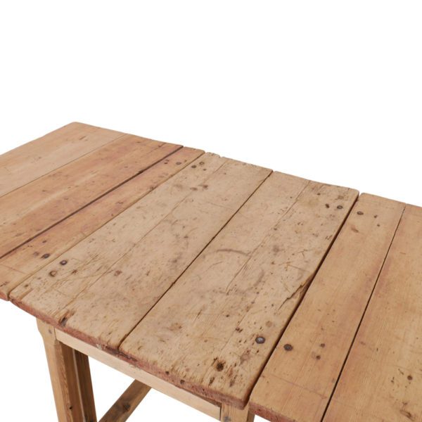 Antikt Klaffebord fra 1800-tallet | 176 cm - Bilde 10