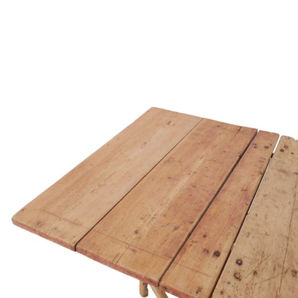 Antikt Klaffebord fra 1800-tallet | 176 cm - Bilde 11