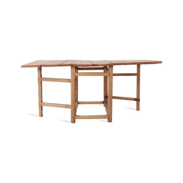 Antikt Klaffebord fra 1800-tallet | 176 cm - Bilde 12
