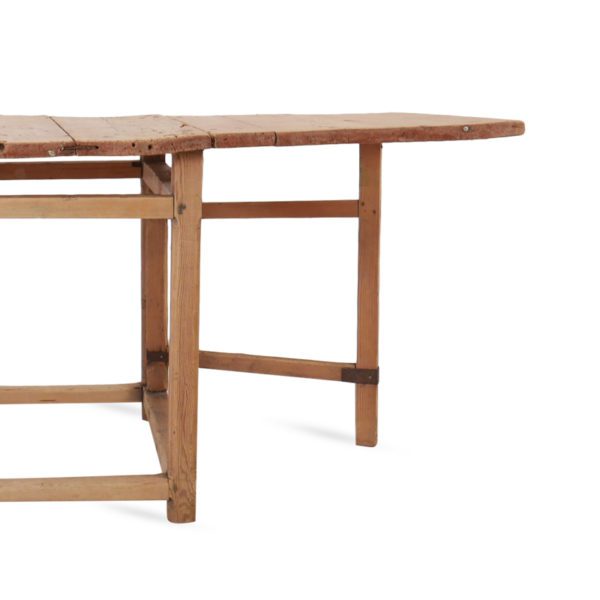 Antikt Klaffebord fra 1800-tallet | 176 cm - Bilde 13