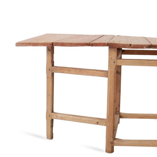 Antikt Klaffebord fra 1800-tallet | 176 cm - Bilde 14
