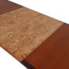 Retro Spisebord i Teak med 2 Ileggsplater - Bilde 7