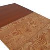 Retro Spisebord i Teak med 2 Ileggsplater - Bilde 8