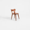 Skulpturelle spisestoler | Heltre Eik - Image 2