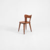 Skulpturelle spisestoler | Heltre Eik - Image 3