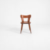 Skulpturelle spisestoler | Heltre Eik - Image 4