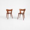 Skulpturelle spisestoler | Heltre Eik - Image 6