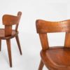Skulpturelle spisestoler | Heltre Eik - Image 8
