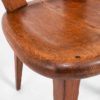 Skulpturelle spisestoler | Heltre Eik - Image 9