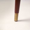 6 stk, Retro Spisestuestoler i Teak | Nyomtrukket - Image 8