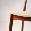 6 stk, Retro Spisestuestoler i Teak | Nyomtrukket - Image 9
