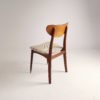 6 stk, Retro Spisestuestoler i Teak | Nyomtrukket - Image 6