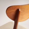 6 stk, Retro Spisestuestoler i Teak | Nyomtrukket - Image 11