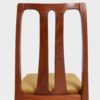 "Nathan" Retro Spisestuestoler fra Parker Knoll | 8 stk - Image 10