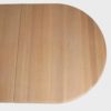 Dansk Spisebord i Heltre Eik av Haslev | 178-274 cm - Bilde 11