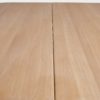 Dansk Spisebord i Heltre Eik av Haslev | 178-274 cm - Bilde 13