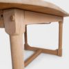 Dansk Spisebord i Heltre Eik av Haslev | 178-274 cm - Bilde 14