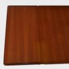 Retro Spisebord med Hollandsk Uttrekk i Teak | 212 cm - Bilde 9