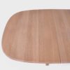 Dansk Ovalt Spisebord i Heltre Eik med | 250 cm - Image 14