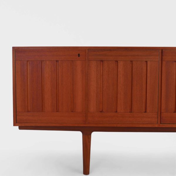 Retro Skjenk i Teak | 220 cm - Image 6