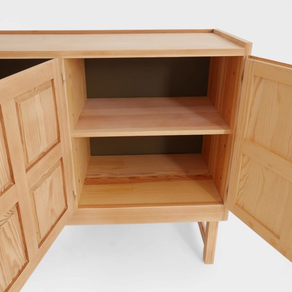 "Futurum" Skjenk i Furu | Designet av Rastad & Relling Tegnekontor - Image 13
