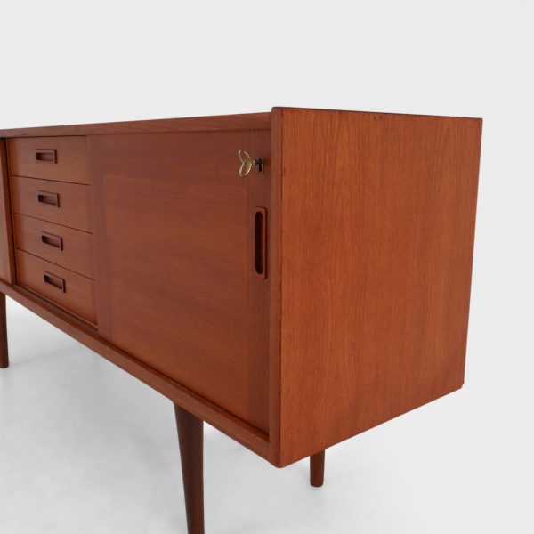 Nydelig Skjenk i Teak | 180 cm - Image 6