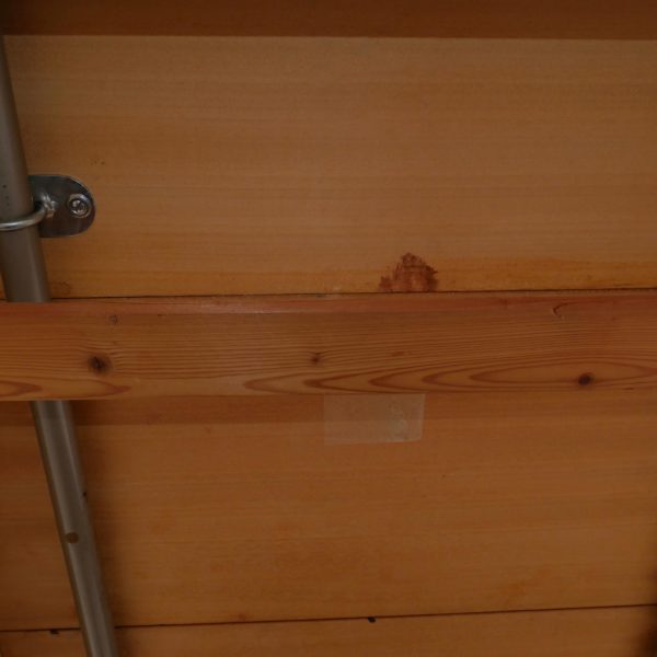 Retro Spisebord i Teak | 2 Ileggsplater - Image 9