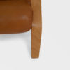 "Bizon" Lenestol av Hans Christian for Rykken & Co | Skinn - Image 11