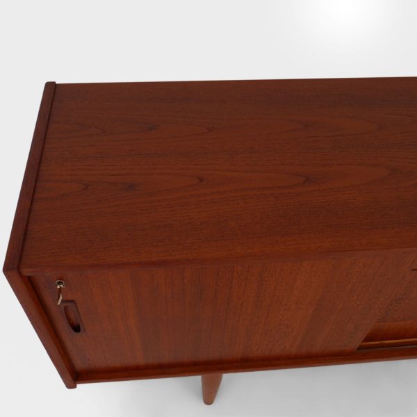 Nydelig Skjenk i Teak | 183 cm - Image 10